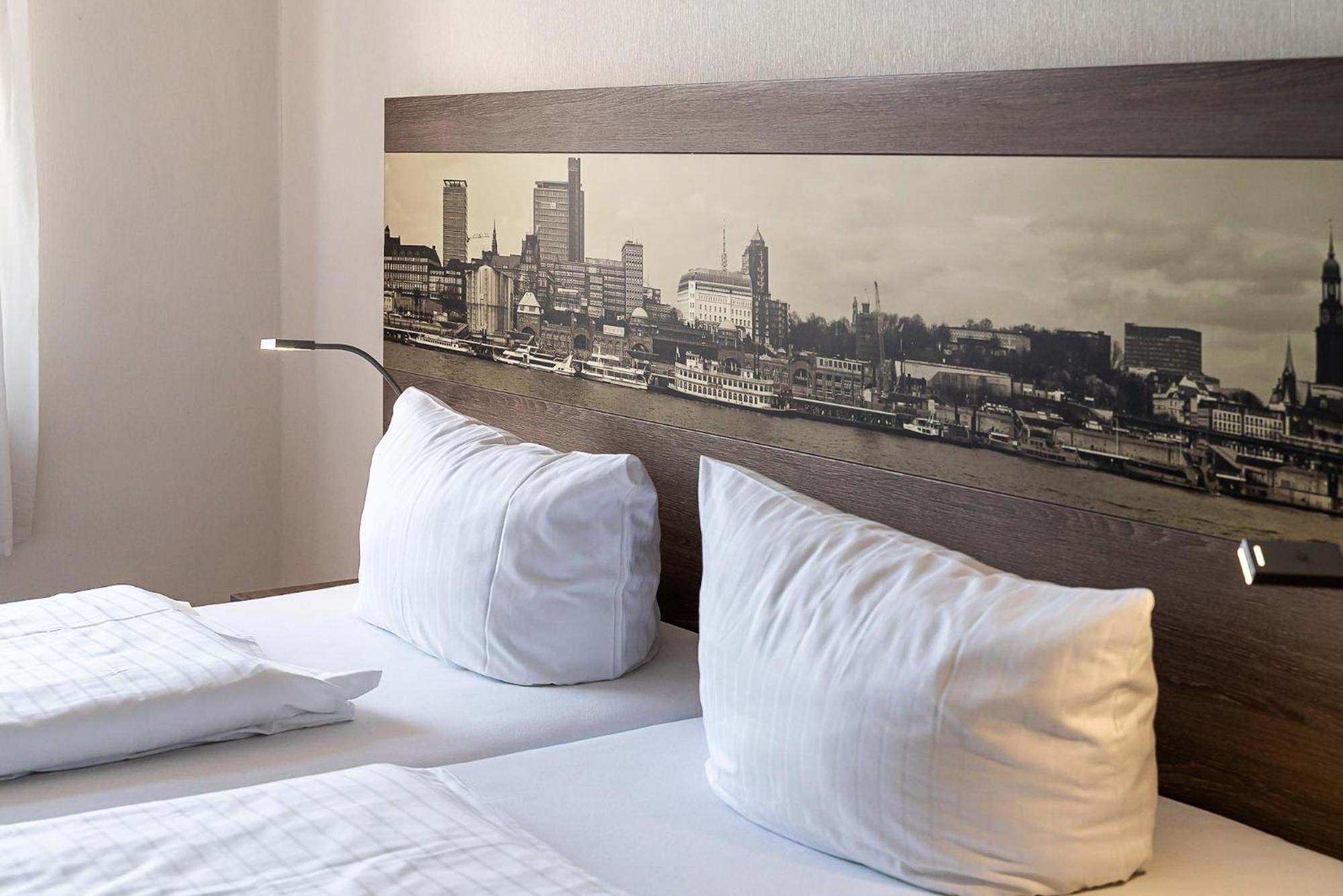Sleepbeeone Wilhelmshaven Hotel Kültér fotó
