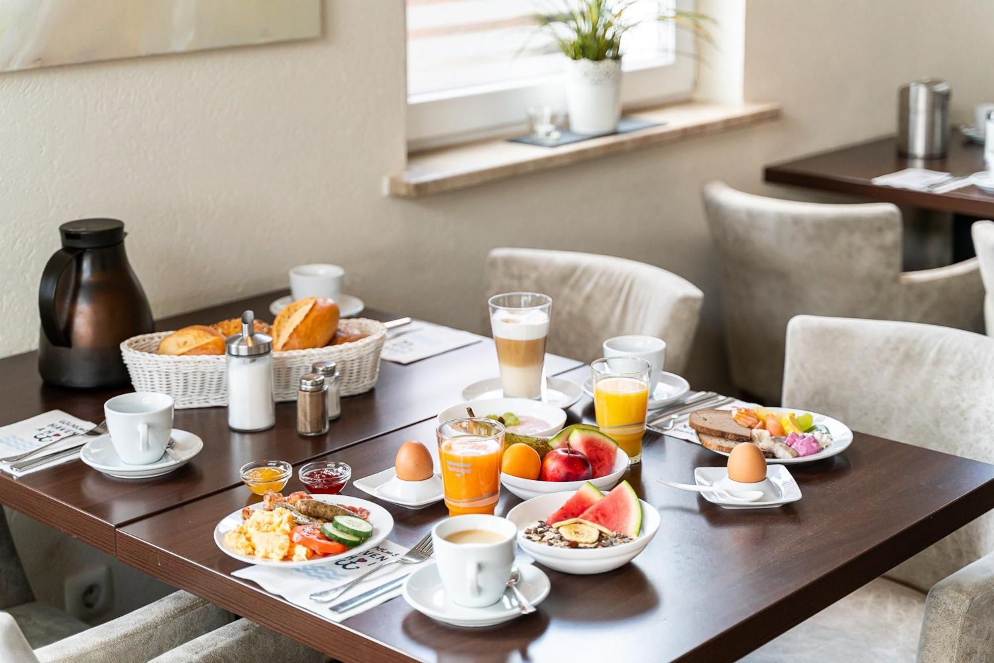 Sleepbeeone Wilhelmshaven Hotel Kültér fotó