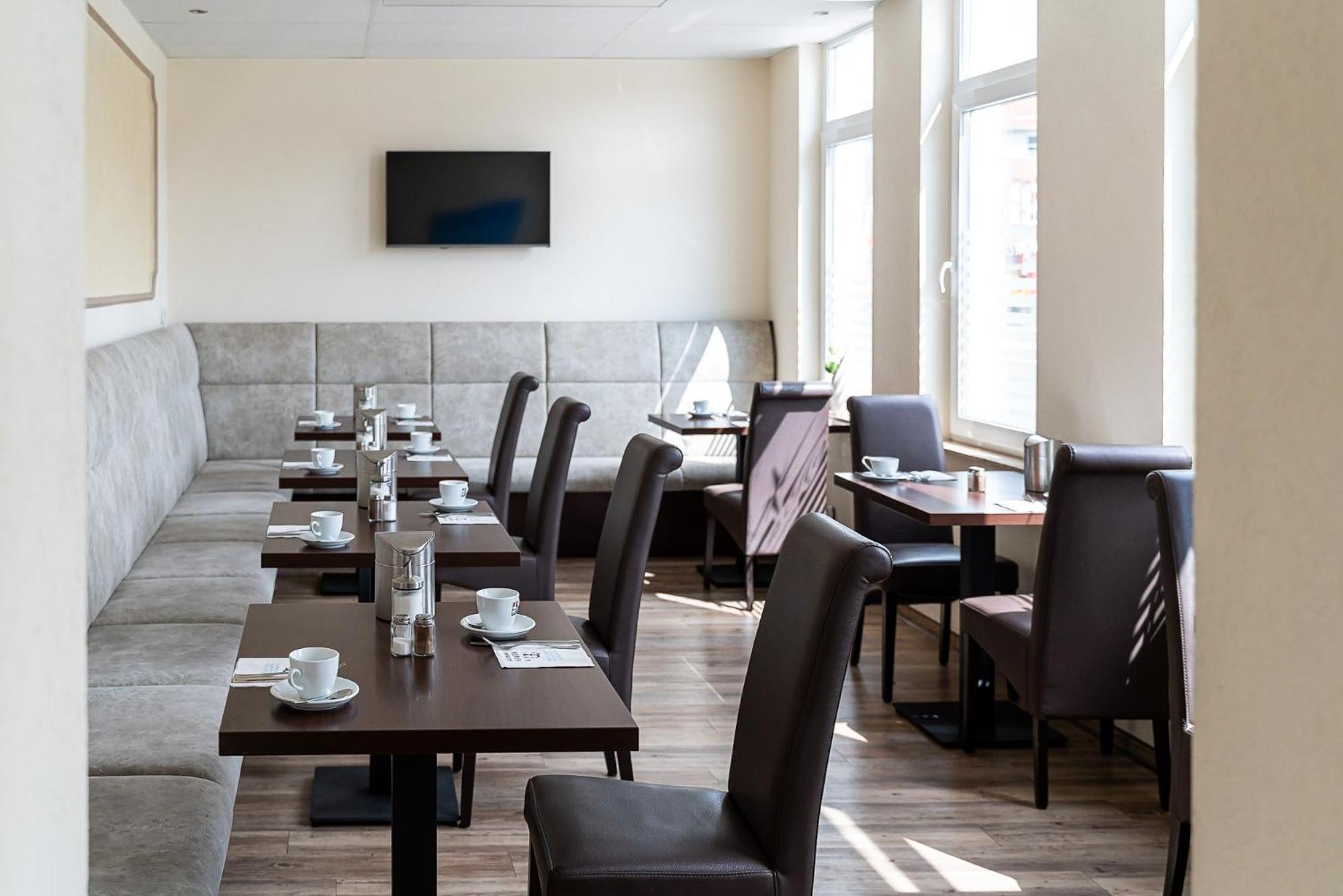 Sleepbeeone Wilhelmshaven Hotel Kültér fotó