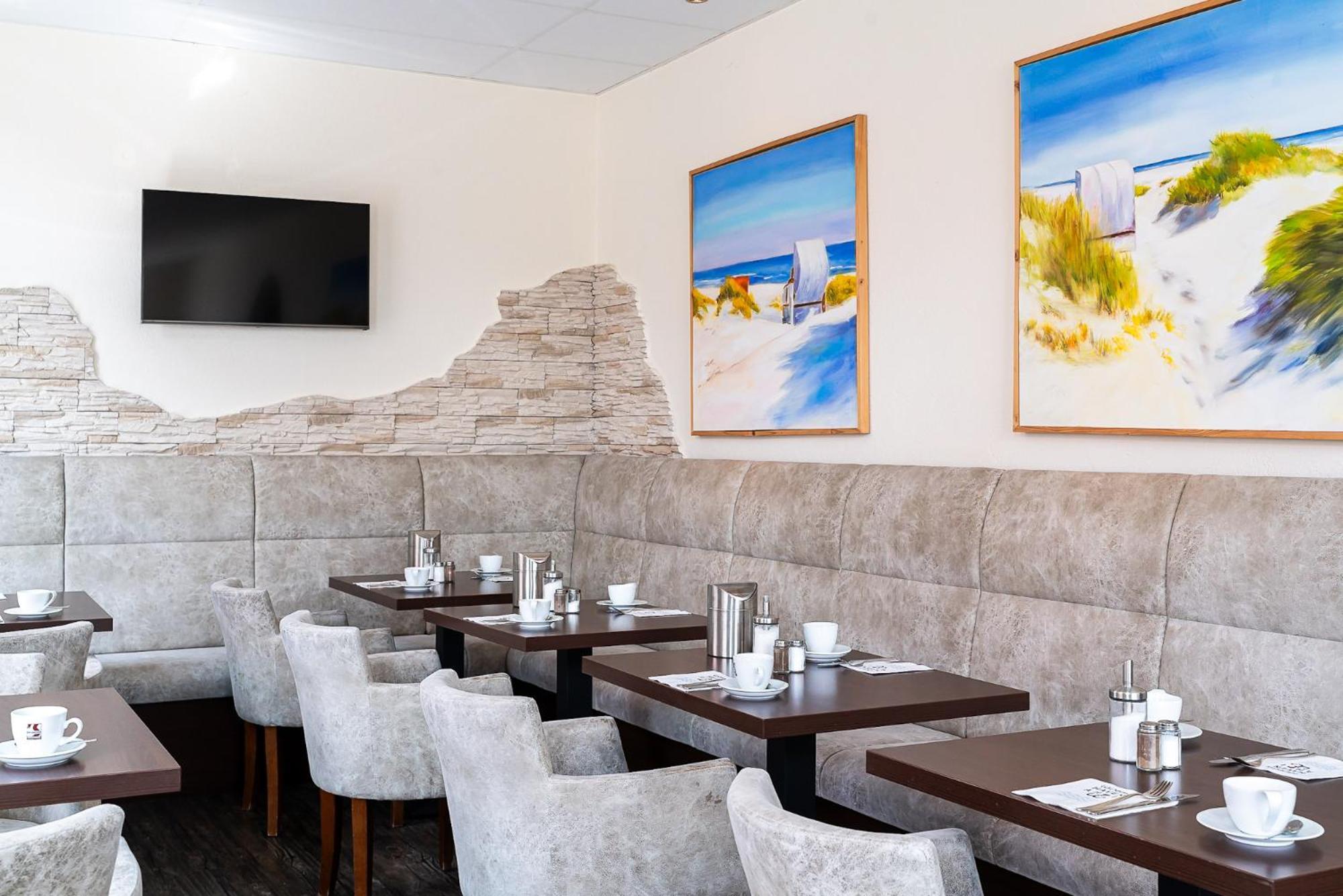 Sleepbeeone Wilhelmshaven Hotel Kültér fotó