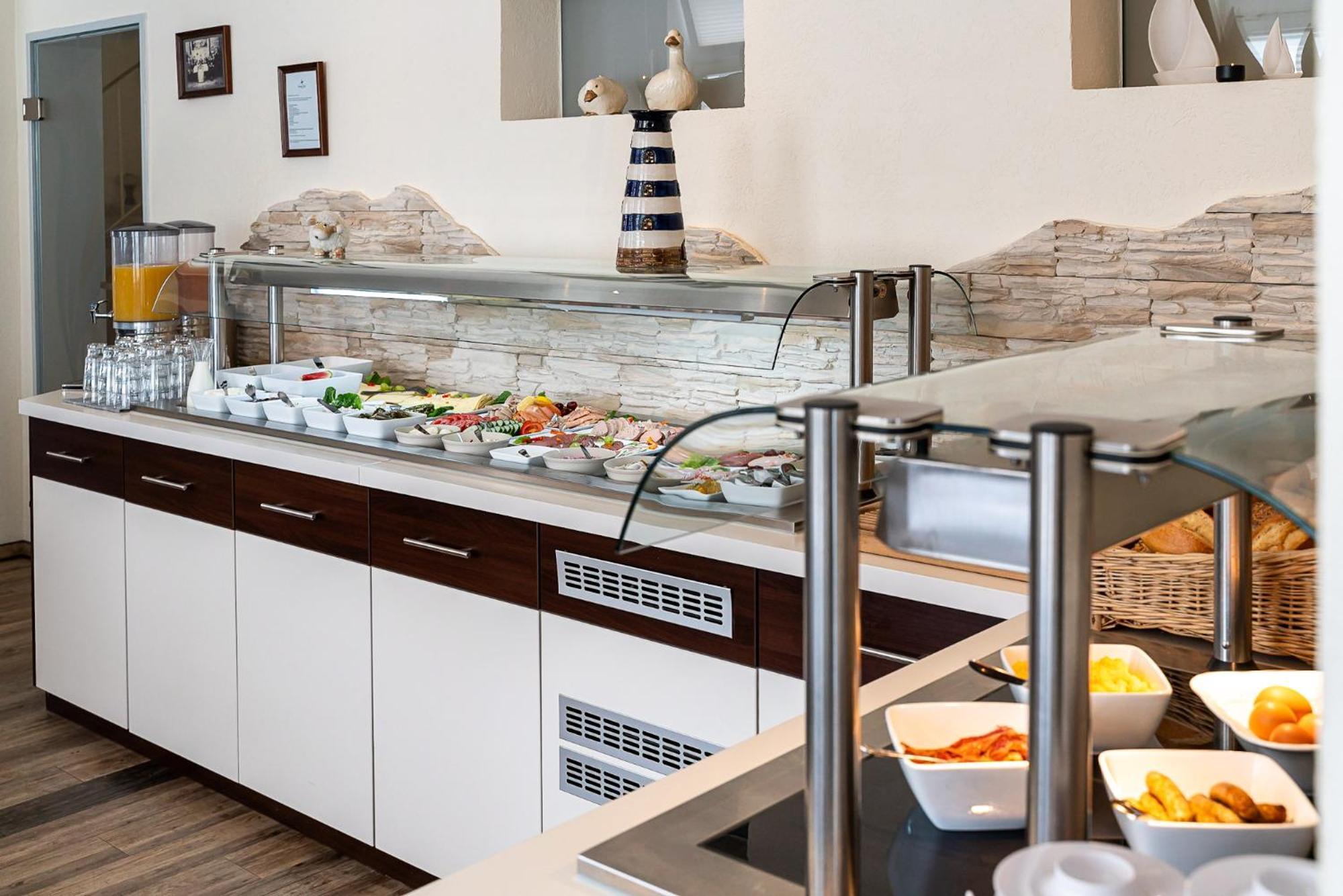 Sleepbeeone Wilhelmshaven Hotel Kültér fotó