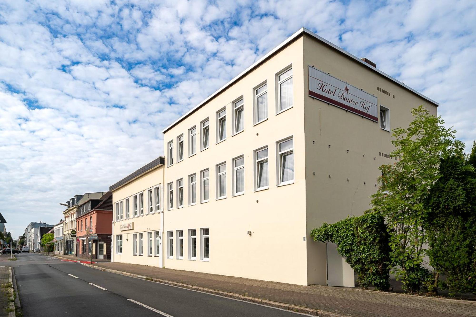 Sleepbeeone Wilhelmshaven Hotel Kültér fotó